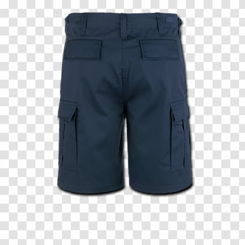 Bermuda Shorts Y7 Studio Williamsburg - Pocket - Trousers Transparent PNG