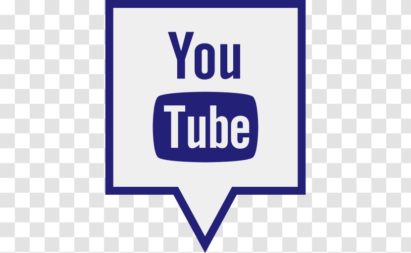 YouTube Social Media - Icon Design - Youtube Transparent PNG