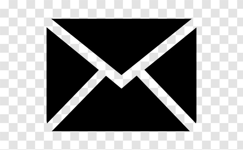Email Download - Triangle - Envelopes Vector Transparent PNG