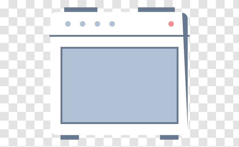 Paper Rectangle Area - Cooker Transparent PNG