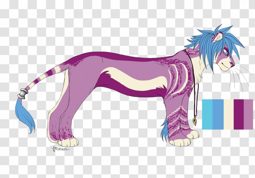 Cat Horse Dog Canidae Tail - Watercolor Transparent PNG