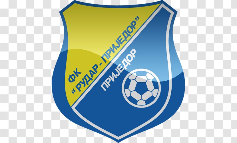 FK Rudar Prijedor Logo Football Font - Sportswear - Sarajevo Transparent PNG