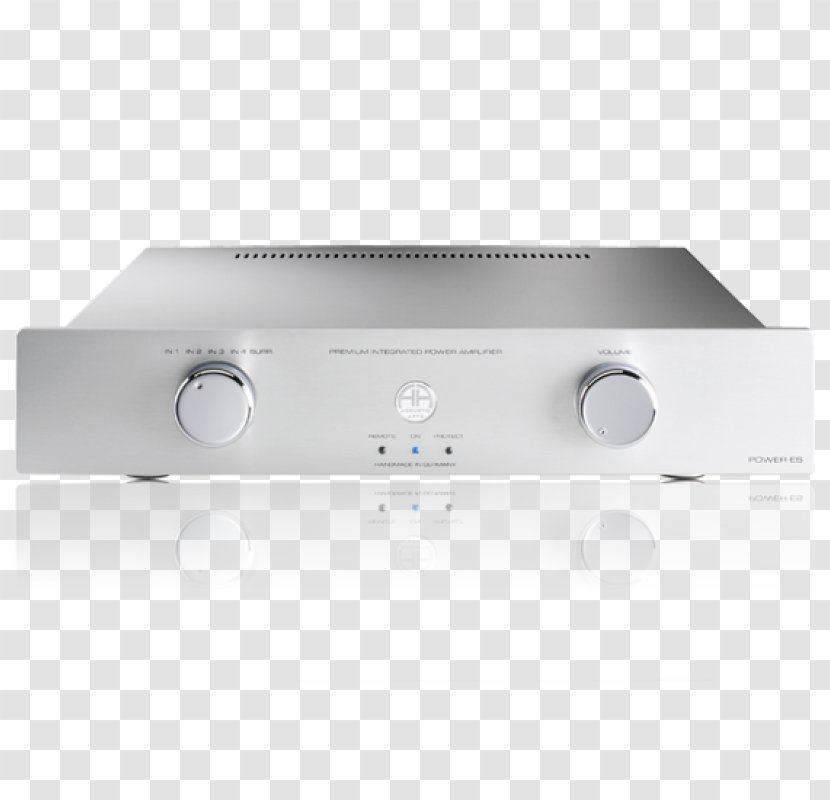 Preamplifier High-end Audio The Arts - Amplifier High End Transparent PNG