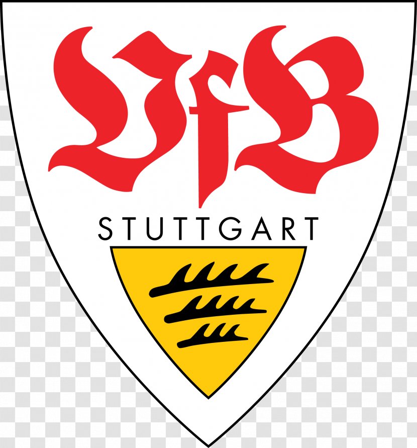 VfB Stuttgart II Bundesliga Regionalliga - Symbol - Football Transparent PNG