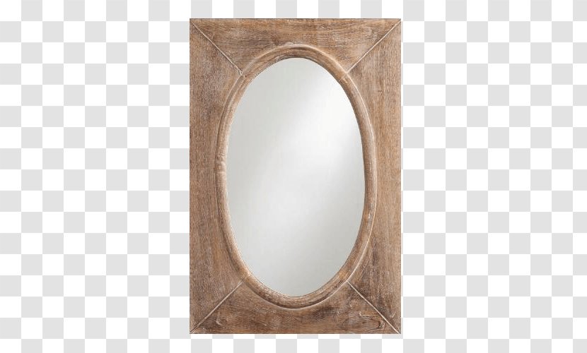 Mirror Oval Wood Pound Cost Plus World Market - Picture Frame - Cats Garden Coffee Shop Transparent PNG