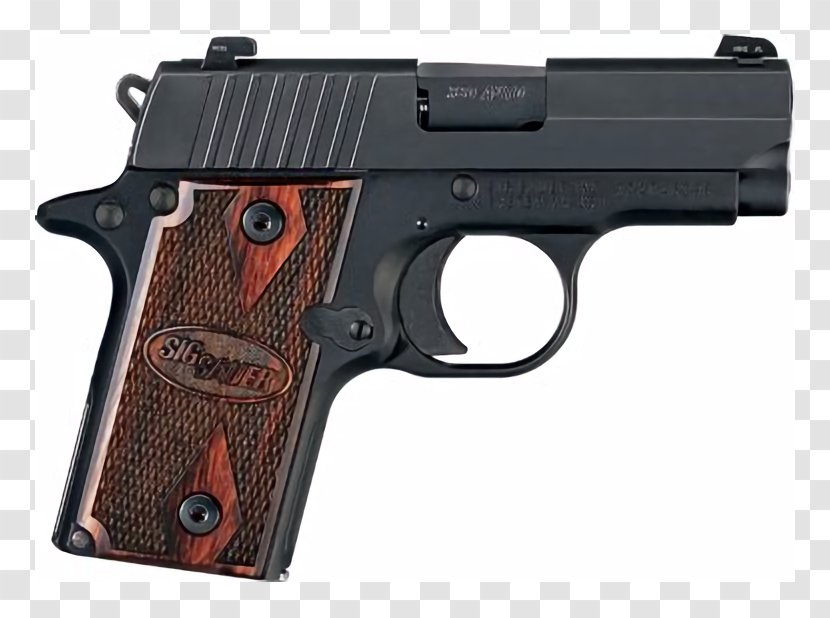 Trigger SIG Sauer P238 P938 .380 ACP - Handgun Transparent PNG