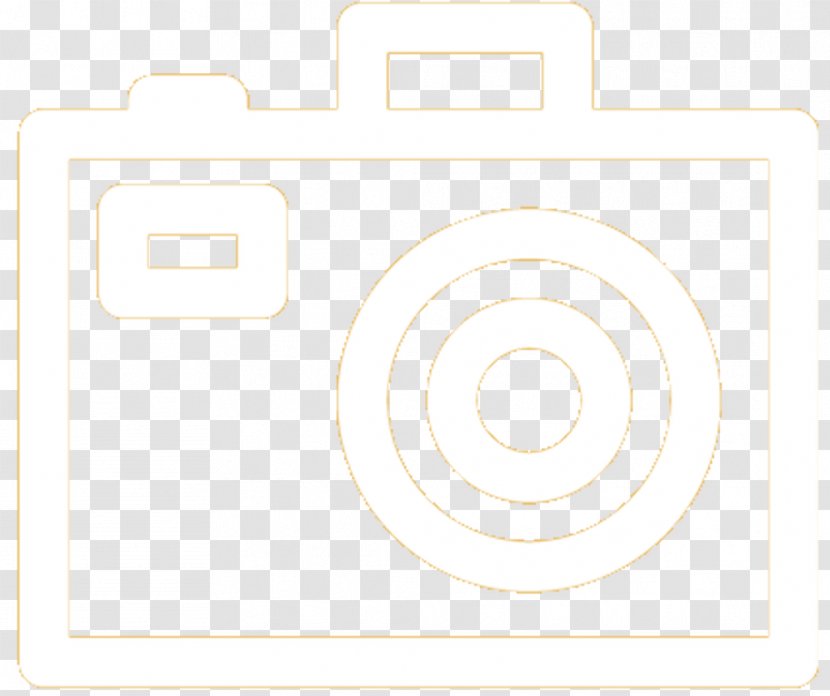 Paper Angle Pattern Circle Product Design - Rectangle Transparent PNG
