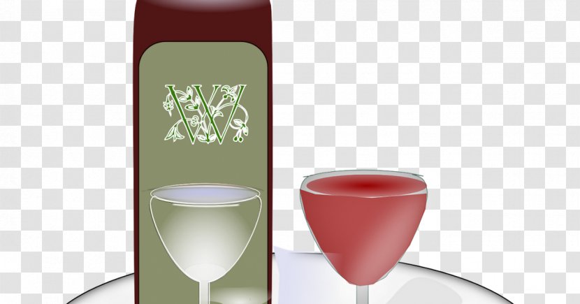 Wine Glass Fizzy Drinks - Beer Glasses Transparent PNG