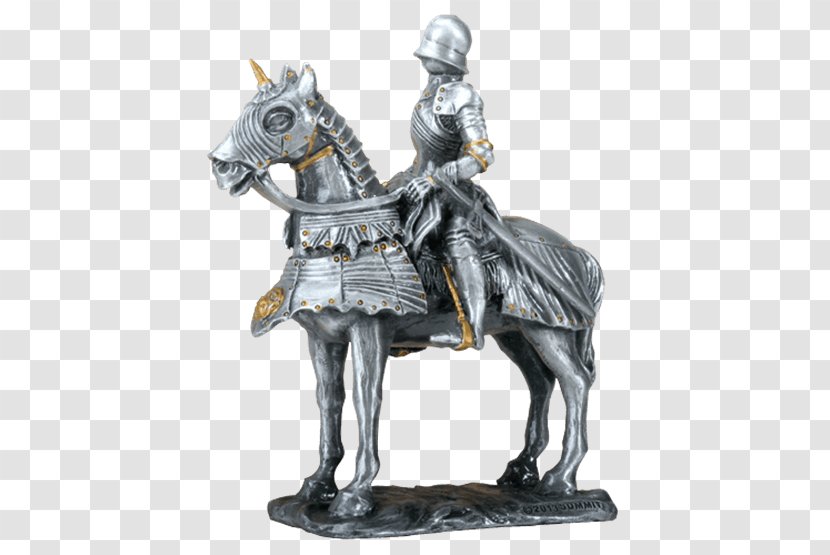 Middle Ages Knight Gothic Plate Armour Art - Architecture Transparent PNG