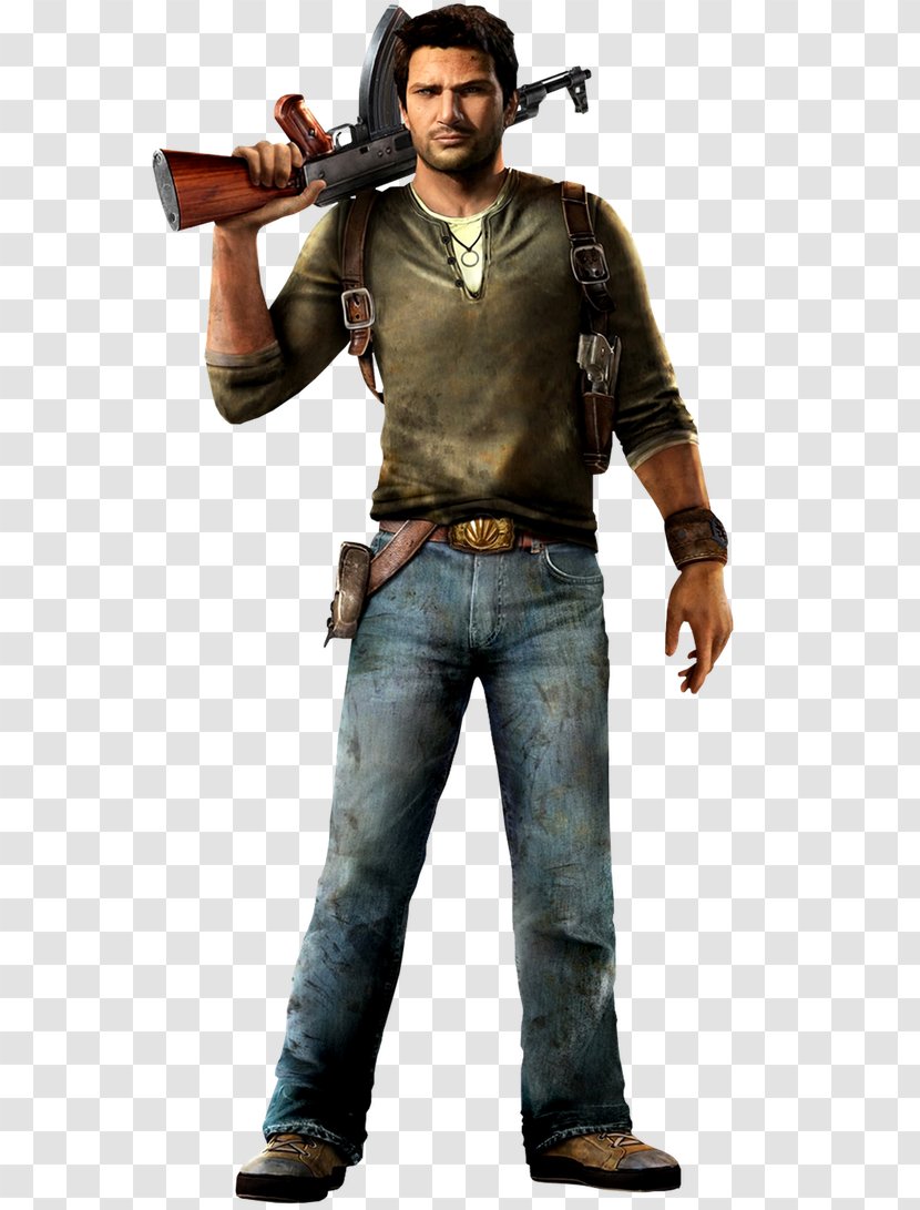 Uncharted 2: Among Thieves PlayStation All-Stars Battle Royale Uncharted: Drake's Fortune Nathan Drake - Playstation Store Transparent PNG