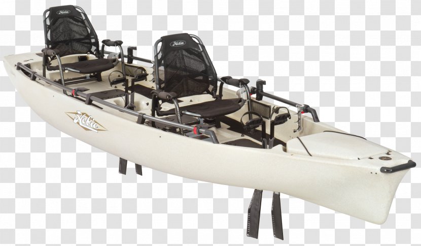 Angling Kayak Fishing Hobie Cat - Angler Transparent PNG