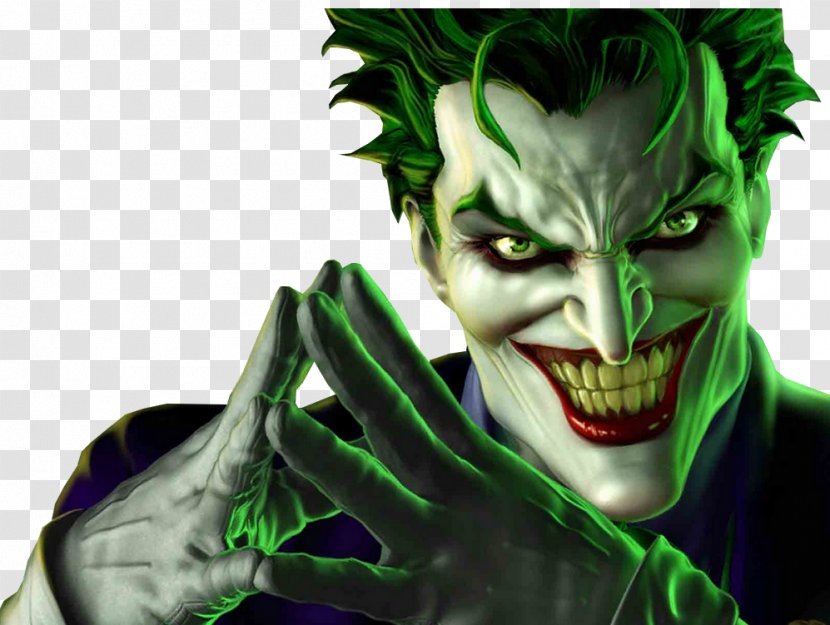Joker Batman Harley Quinn - Dark Knight Transparent PNG