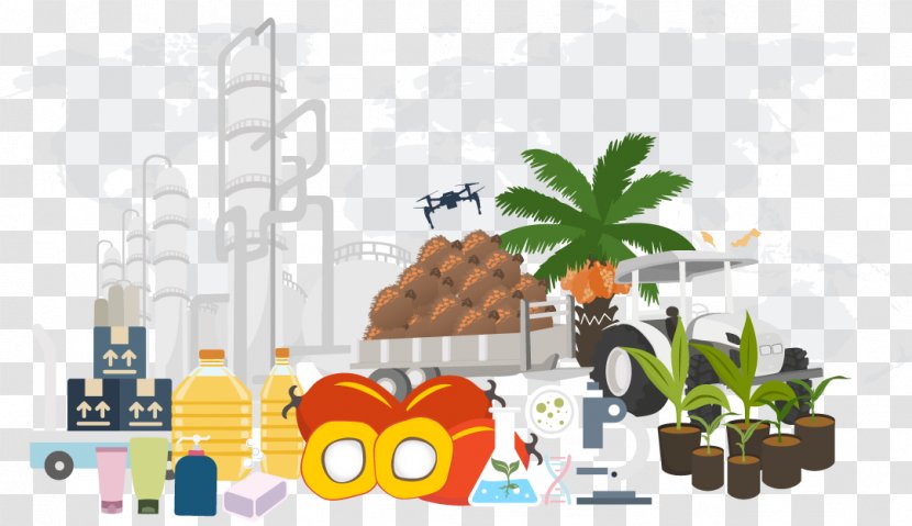 Vector Graphics Illustration Image Shutterstock - Urban Design - Oil Palm Kernel Transparent PNG