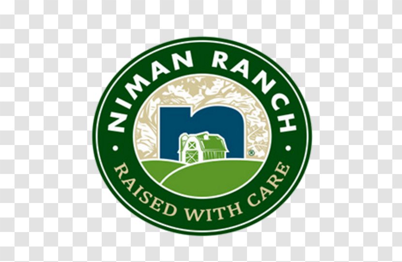 Niman Ranch Ham Family Farm - Green Transparent PNG