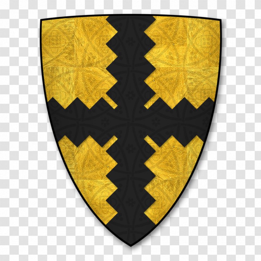 Coat Of Arms Brittany Roll Baron Mohun Ermine - Genealogy - Gules Transparent PNG