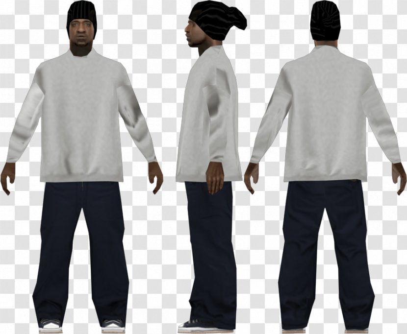 San Andreas Multiplayer Grand Theft Auto: Mod Kerchief Out Of Character - Outerwear - Bandana Transparent PNG