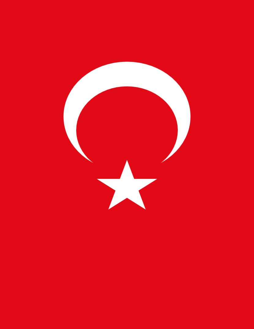 Flag Of Turkey Ottoman Empire Jamaica - Brand Transparent PNG