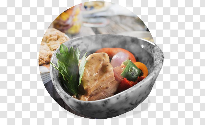 Vegetarian Cuisine Plate Asian Platter Recipe - Garnish Transparent PNG
