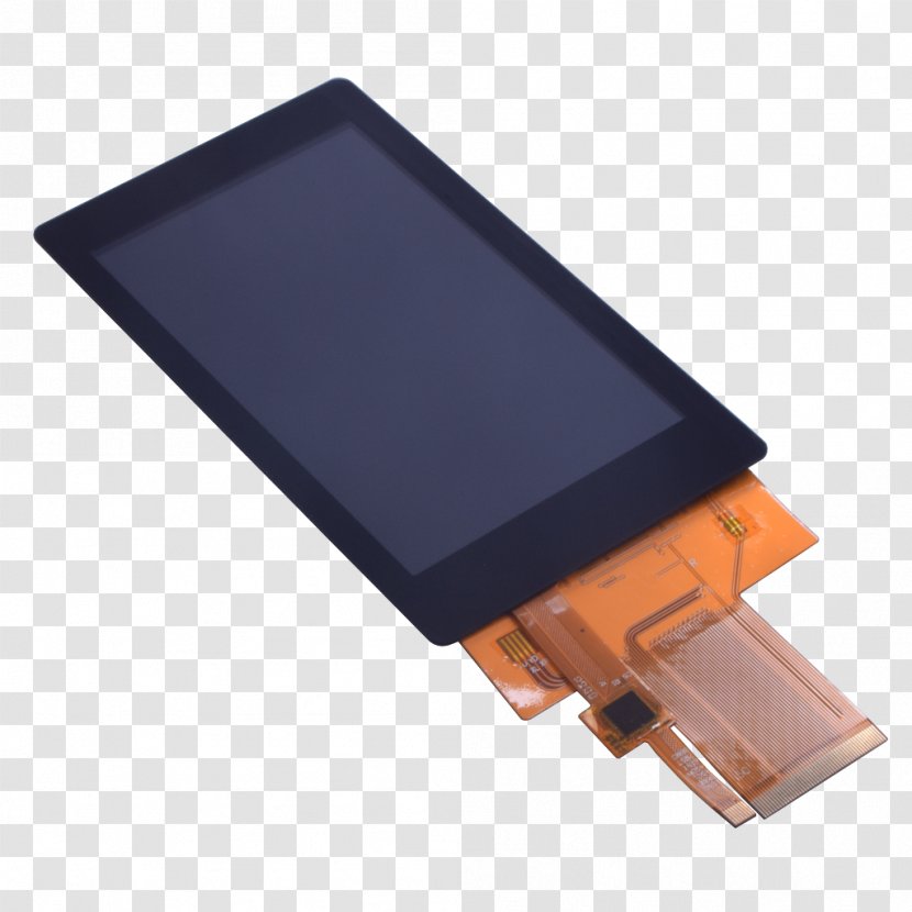 Laptop Capacitive Sensing Thin-film Transistor Resistive Touchscreen Liquid-crystal Display Transparent PNG