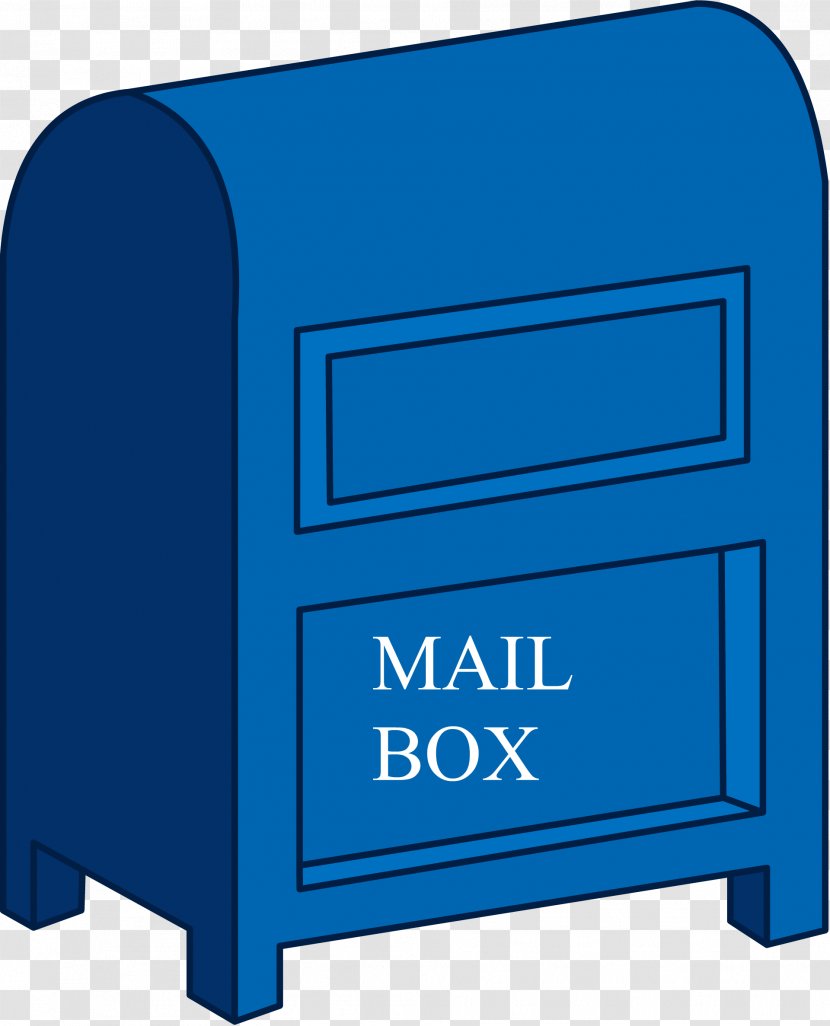 Letter Box United States Postal Service Email Clip Art - Object Transparent PNG