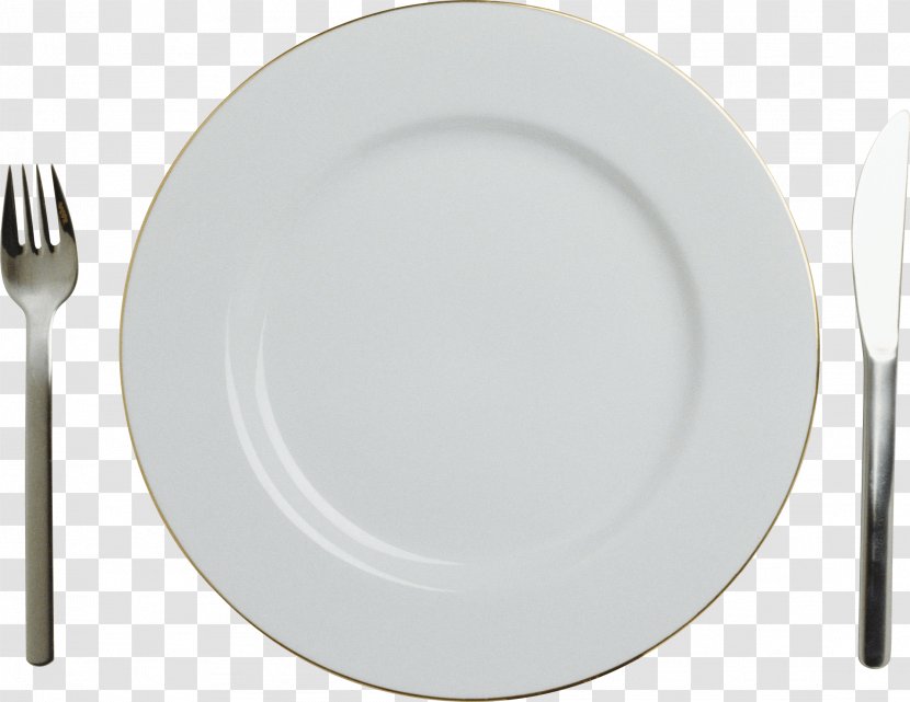 Fork Plate Spoon Clip Art - Computer Software - Tableware Transparent PNG