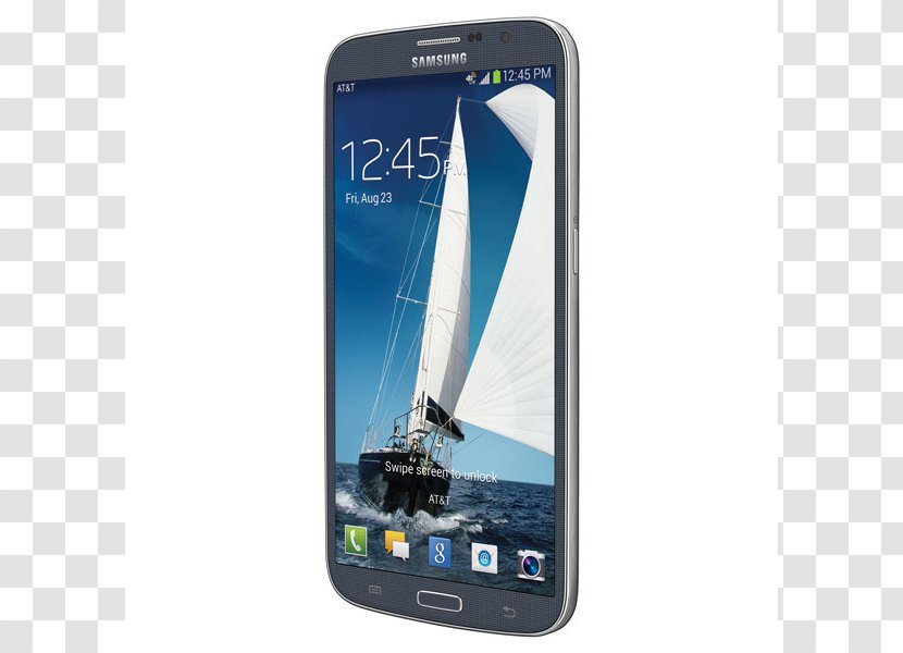 Samsung Galaxy Mega S Series Telephone AT&T - Gadget - Atatürk Transparent PNG