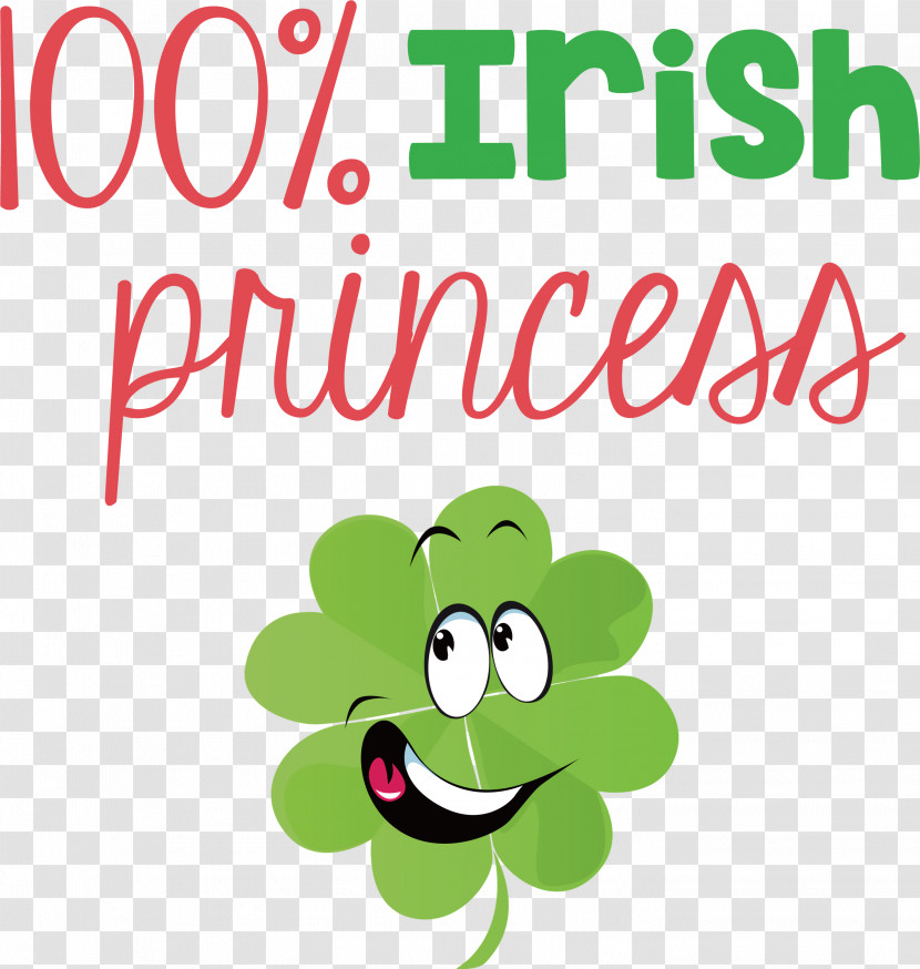 Irish Princess St Patricks Day Saint Patrick Transparent PNG