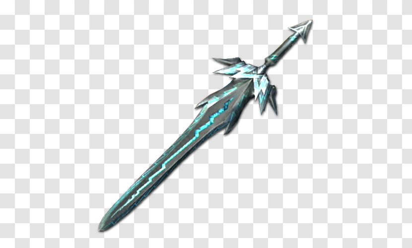 Monster Hunter Tri 4 Weapon Video Game Transparent PNG