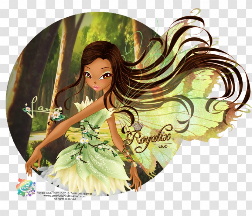 Fairy 24 February Cat Gift - Hair Transparent PNG