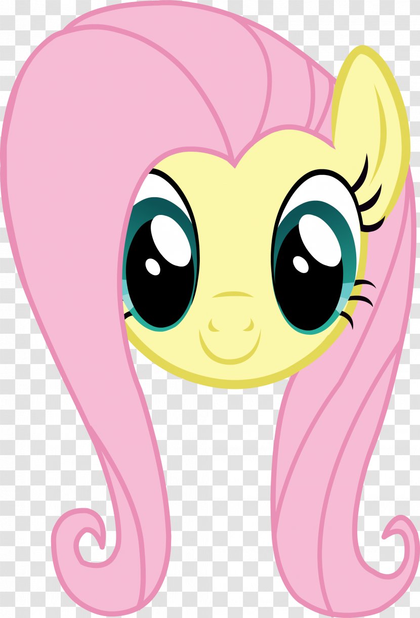 Rarity Pony Pinkie Pie Fluttershy YouTube - Silhouette Transparent PNG