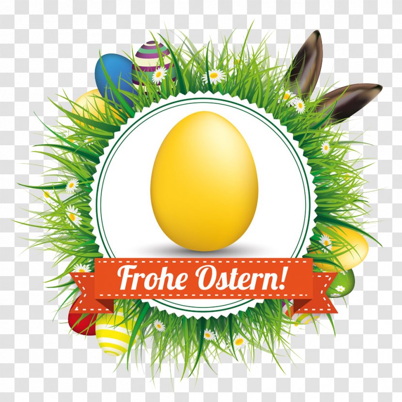 Easter Bunny Stock Photography Vector Graphics Illustration - Food - Colorful Egg Transparent PNG