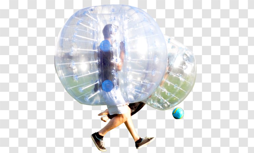 Bubble Bump Football Zorbing Indoor - Bulle Transparent PNG