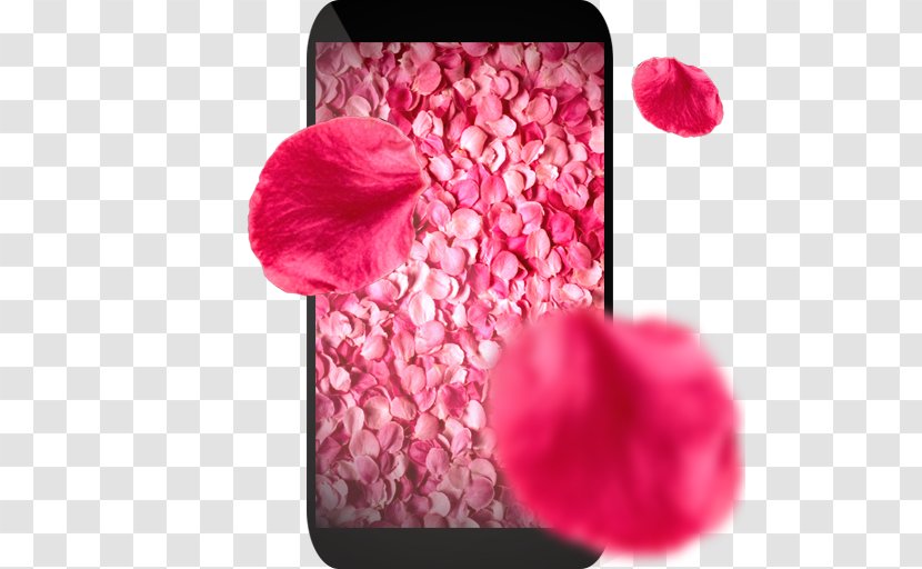 Android AppTrailers Link Free Download - The Atmosphere Was Strewn With Flowers Transparent PNG