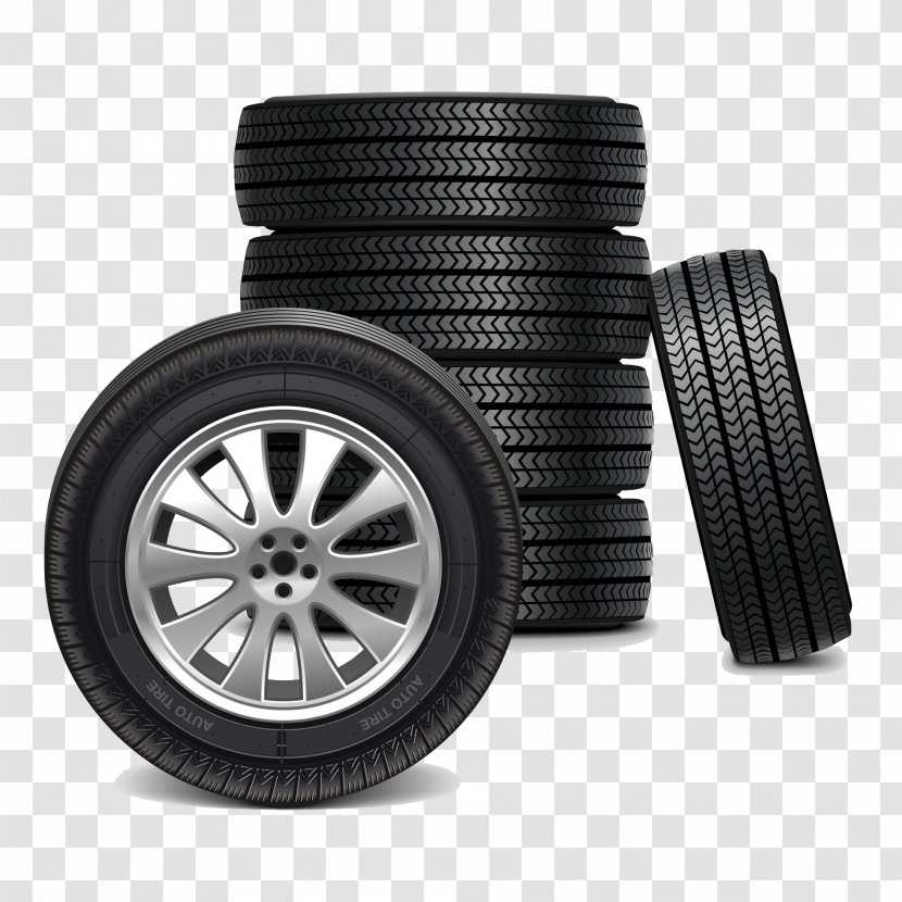 Car Wheel Stock Photography - Tires Transparent PNG