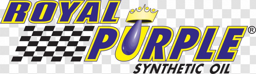 Car Royal Purple Synthetic Oil Motor Logo Transparent PNG