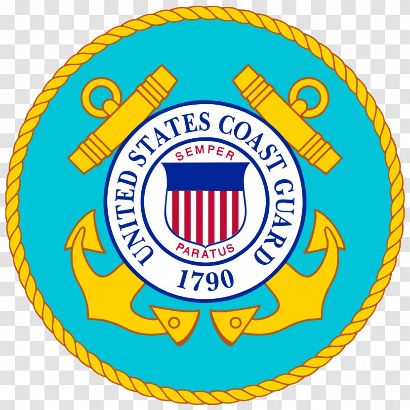 United States Coast Guard Navy SEALs Military - Symbol - Forcess Transparent PNG