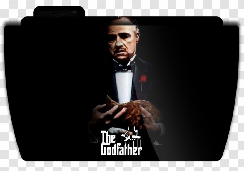 Francis Ford Coppola The Godfather Michael Corleone Vito Poster - Godfather's Pizza Transparent PNG