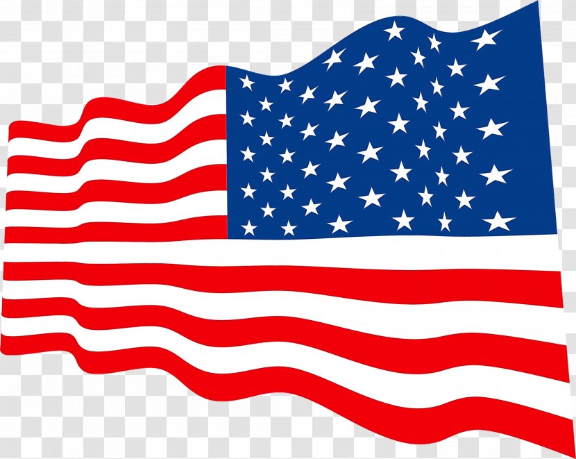 Veterans Day Celebration Background - Happy 4th Of July - Flag Usa Transparent PNG