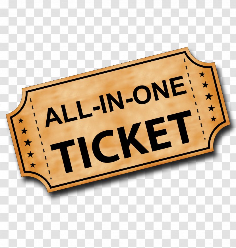 Ticket Download Clip Art - Drawing - Tickets Transparent PNG
