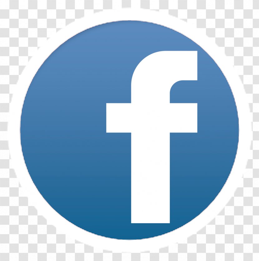 Facebook Social Media Marketing Hamburger Button - Photobucket Transparent PNG