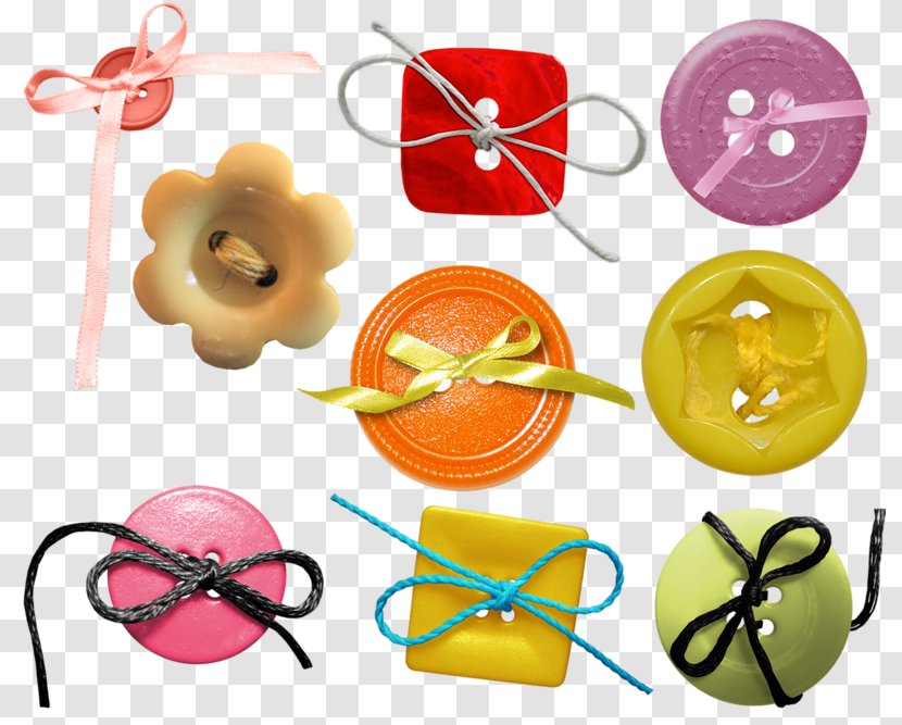 Button Clothing Clip Art - Petal - Gathering Transparent PNG