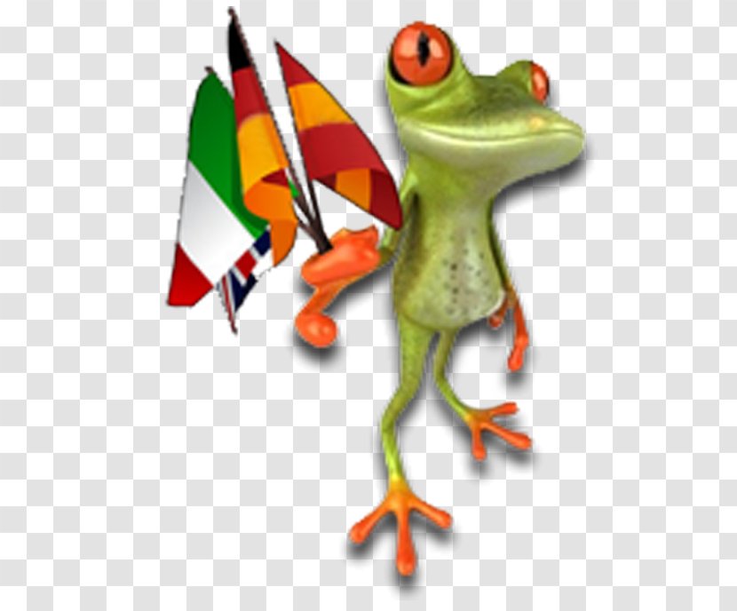 Tree Frog True Champagne Depositphotos - Julos - Grenouille Transparent PNG