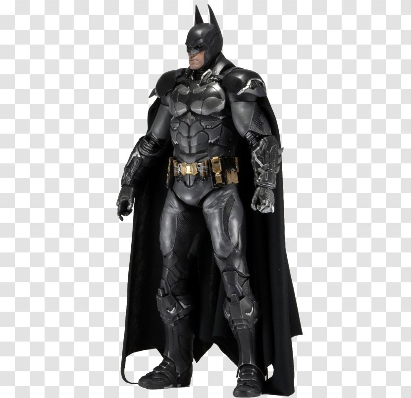 Batman: Arkham Knight City Robin Superman - Action Toy Figures - Batman Origins Transparent PNG