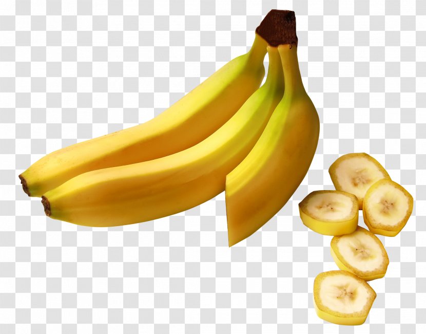Banana Food Template Microsoft PowerPoint - Cooking Plantain Transparent PNG