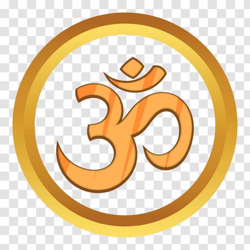 Ganesha Om Hinduism Symbol - Body Jewelry Transparent PNG