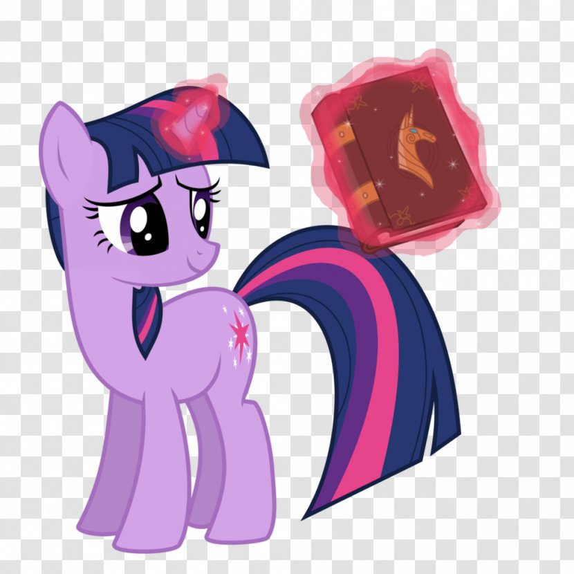 Twilight Sparkle Rarity Pony Rainbow Dash Pinkie Pie - Purple - MAGIC SPARKLE Transparent PNG