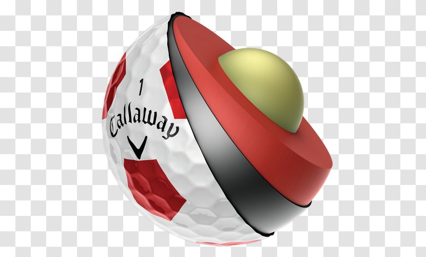 Callaway Chrome Soft Truvis X Golf Balls - 2016 Transparent PNG