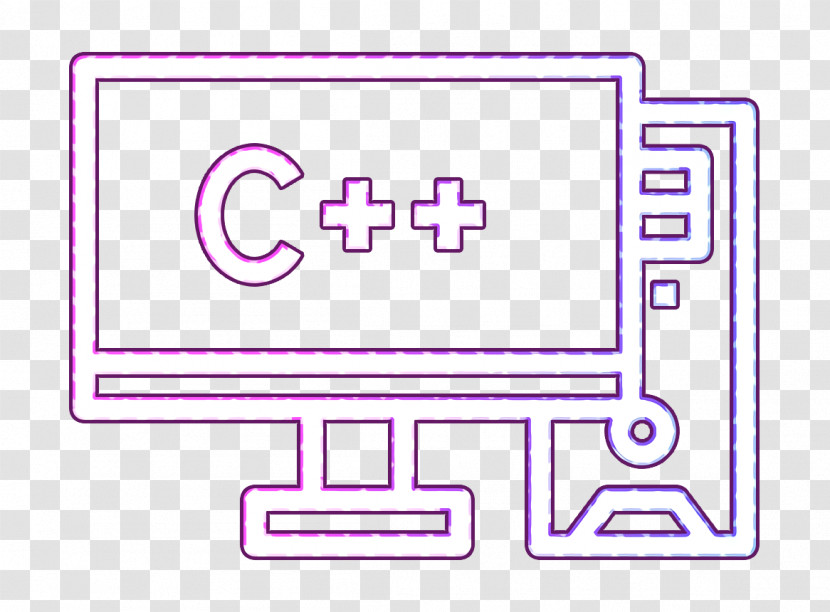 Computer Icon C++ Icon Transparent PNG