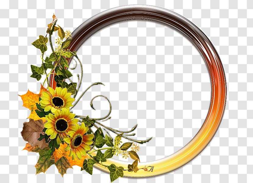 Floral Design Painting Flower Autumn Blog - Cut Flowers Transparent PNG