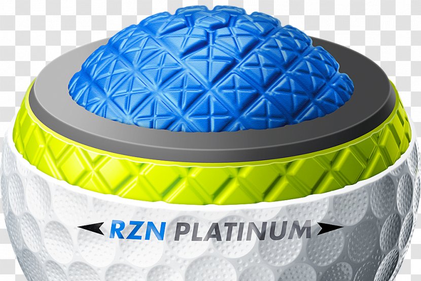 Golf Balls Nike RZN Tour Black - Equipment - Red Bridgestone Transparent PNG
